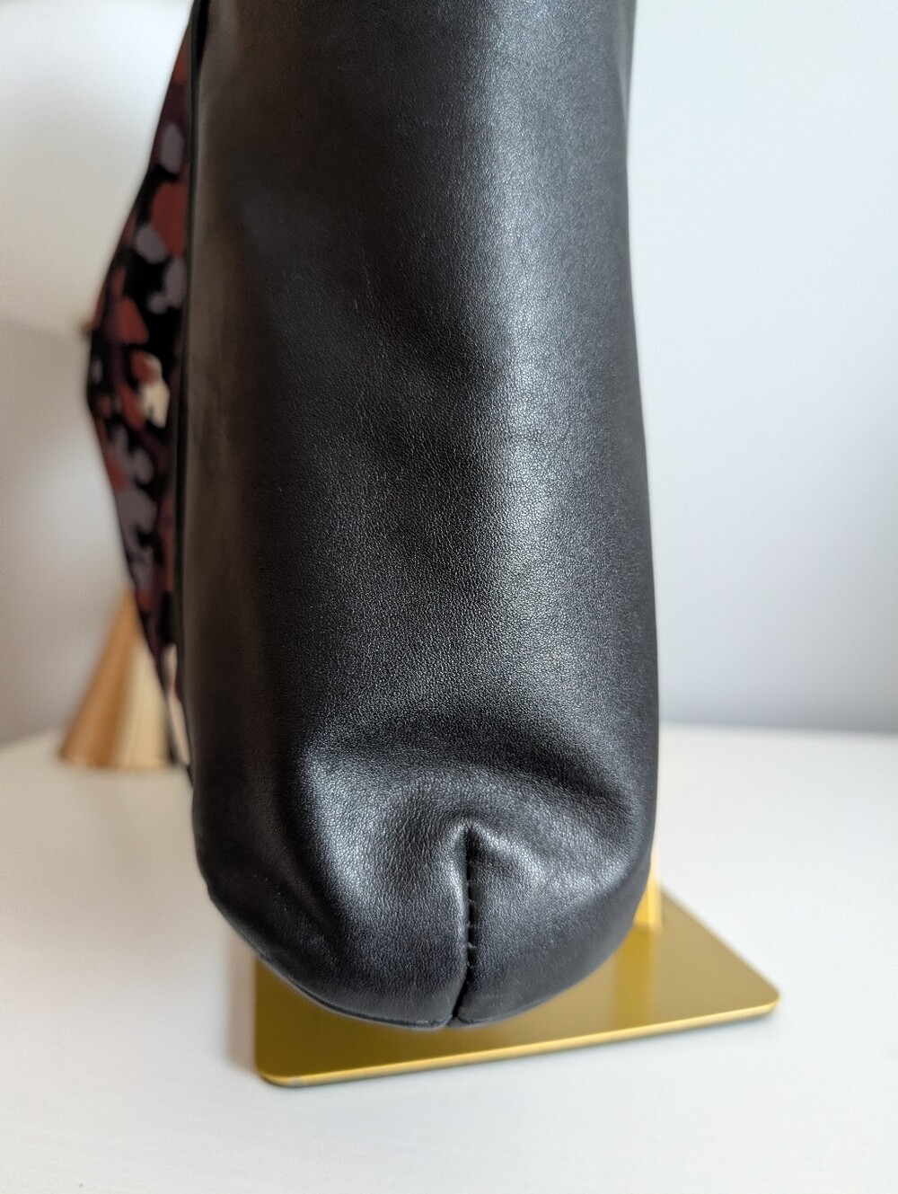 Coach Park Splatter Print Hobo - EUC! - Picture 4 of 8